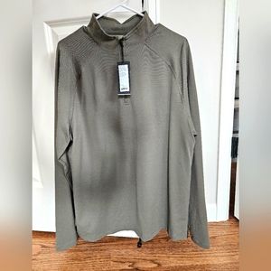 Men's Quarter Zip Rhone Pullover